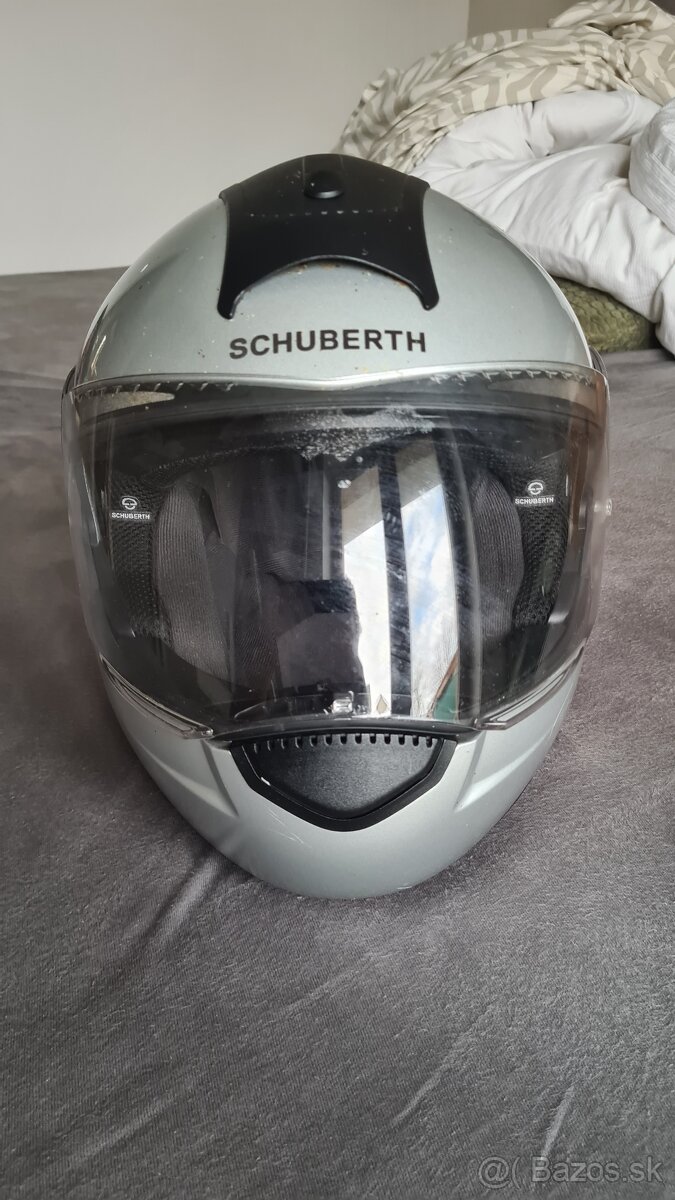 Helma Schuberth C3 Louis edition