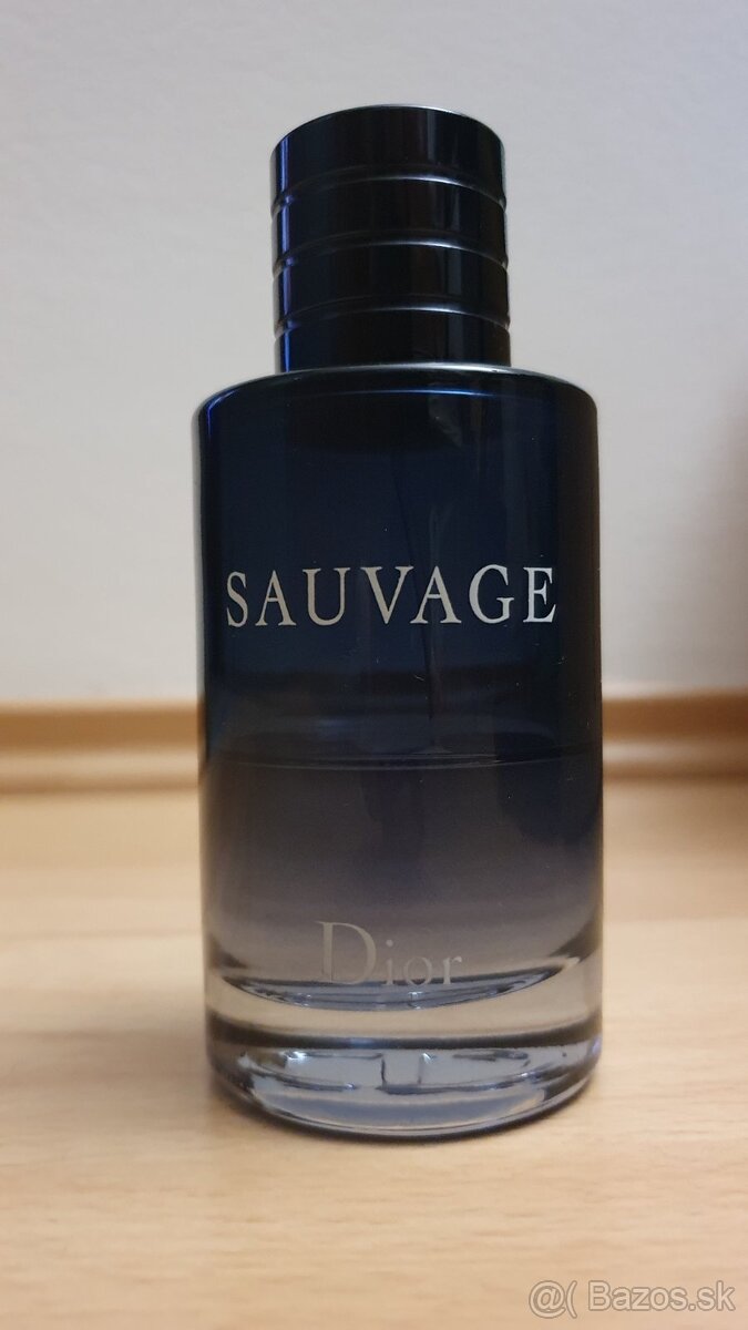 DIOR - Sauvage - pánska EDT