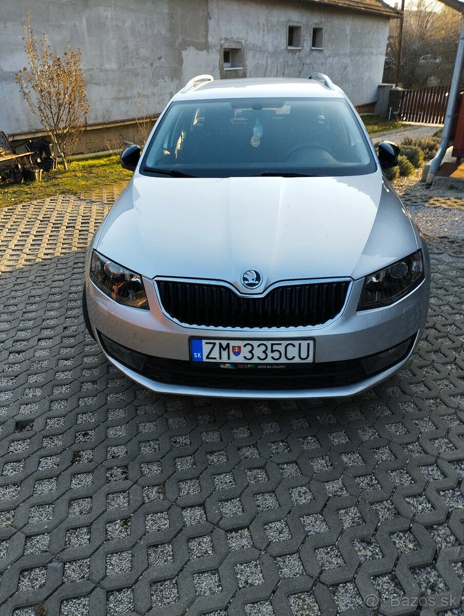 Predám škoda Octavia