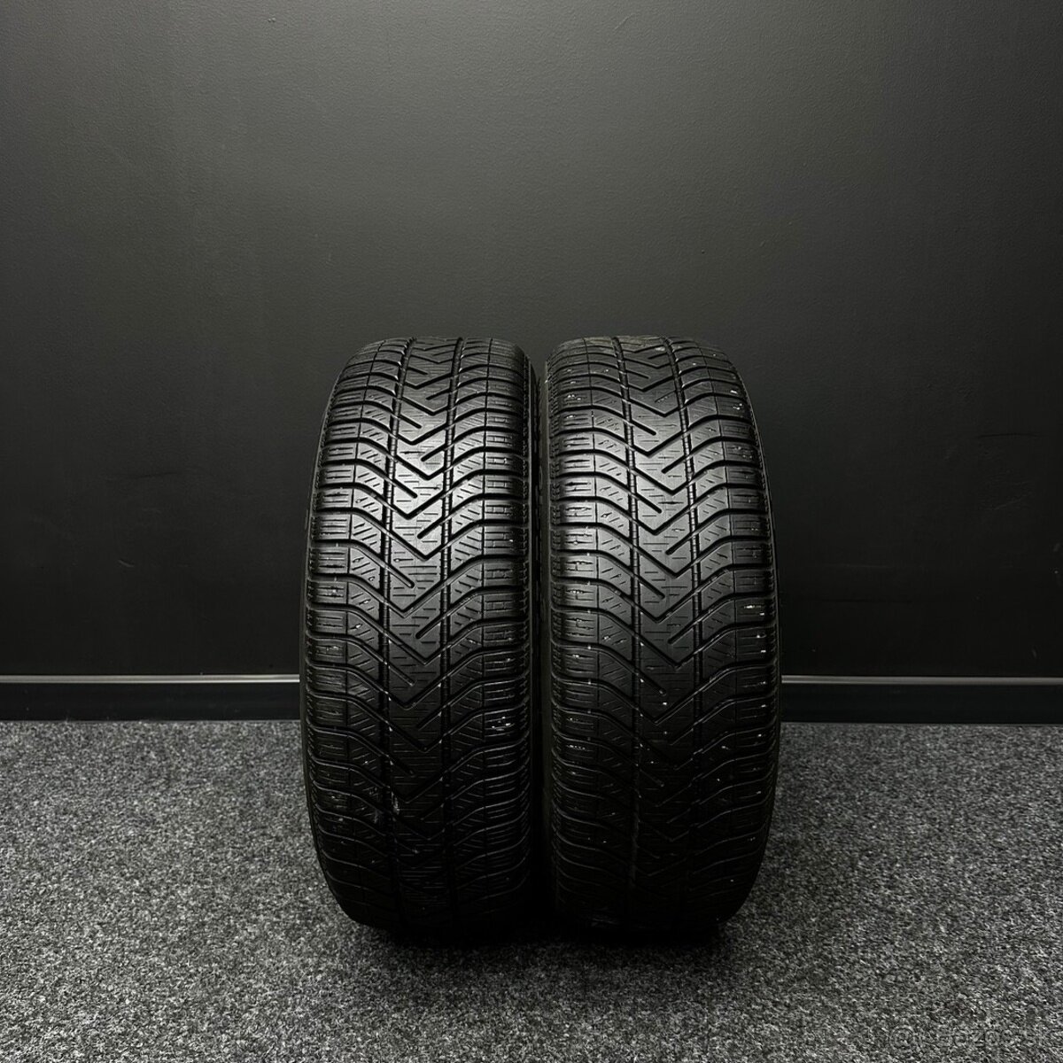 2ks pneu Pirelli 195/55/16 87H