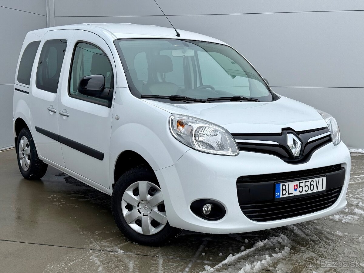 Renault Kangoo Energy 1.5 dCi 90 Life