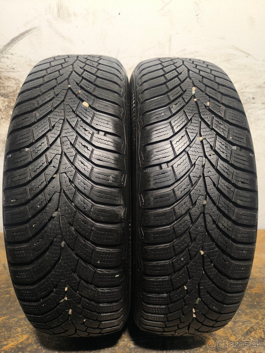 185/65 R15 Zimné pneumatiky Continental WinterContact 2 kusy