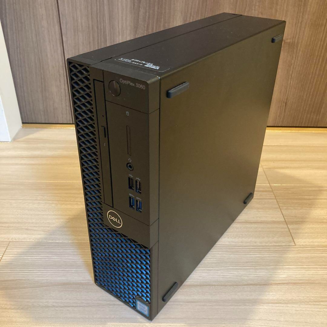 pc dell intel core i3 8100 4x3,60ghz/16GB DDR4/256GB/WIN 11