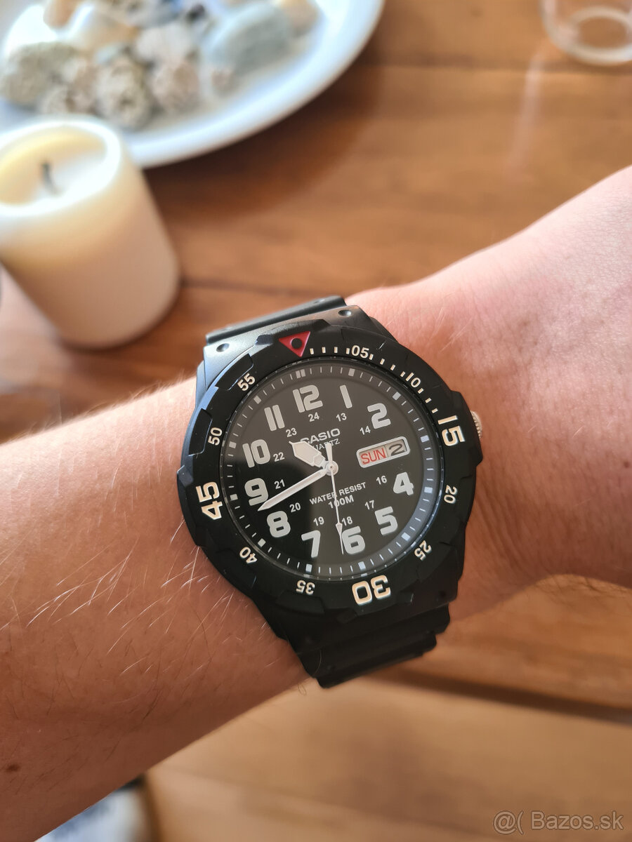 Casio MRW-200H