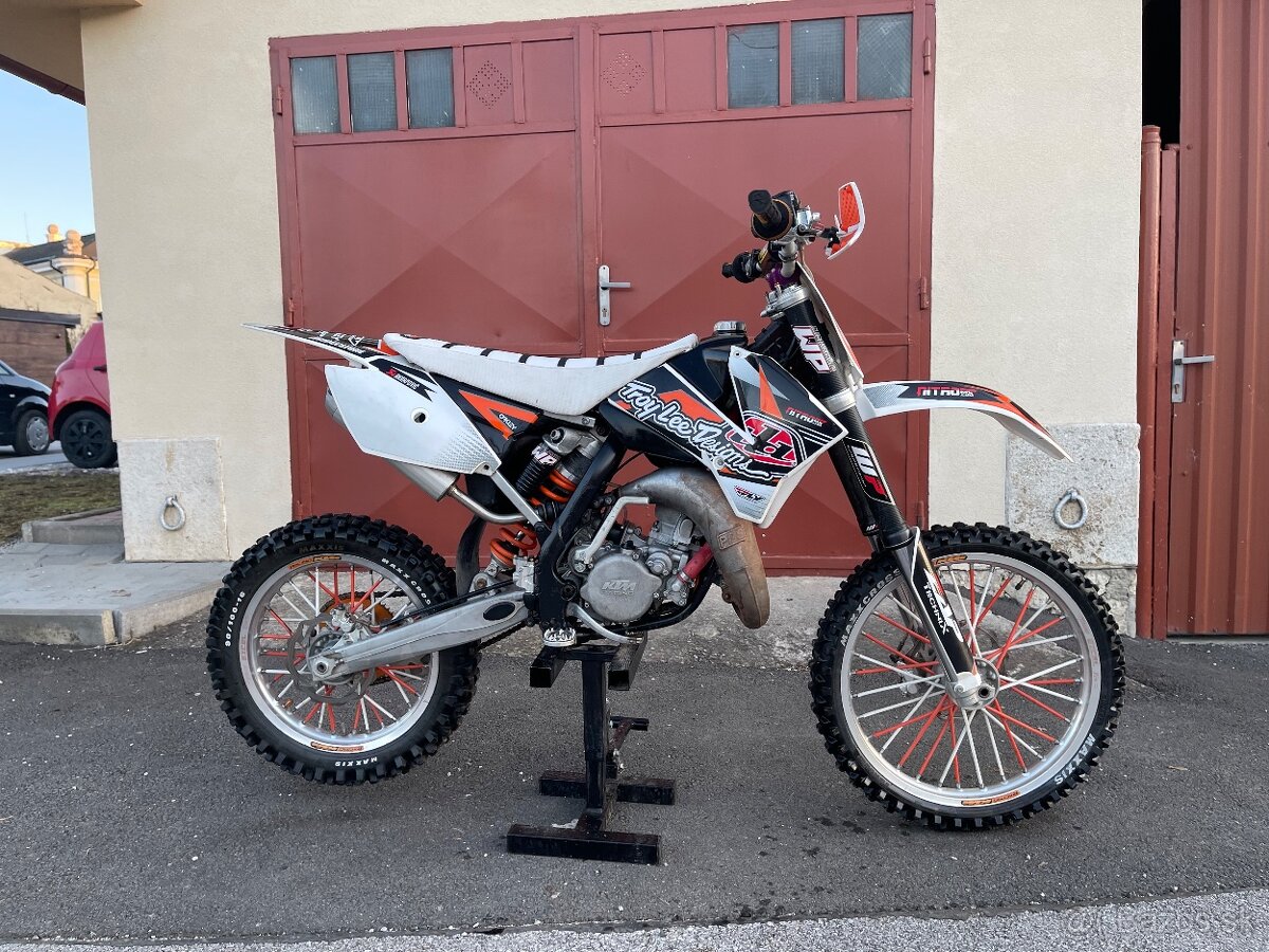 KTM SX 85