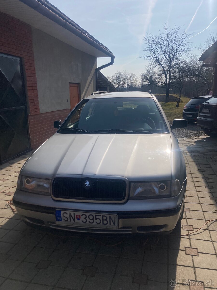 ŠKODA OCTAVIA I