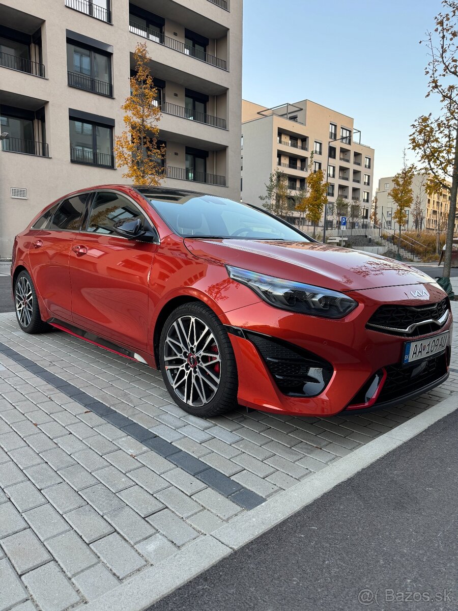 KIA Proceed GT 1,6 150kw