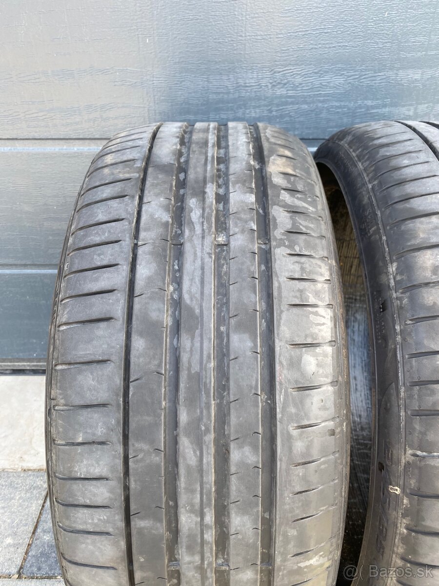 Pneumatiky 245/35 R20