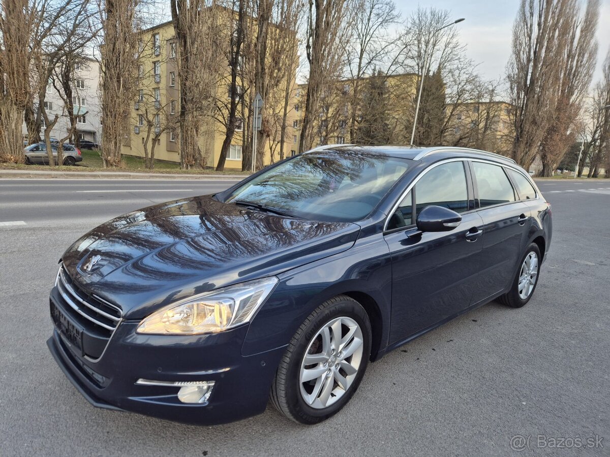 Peugeot 508 2.0 Hdi