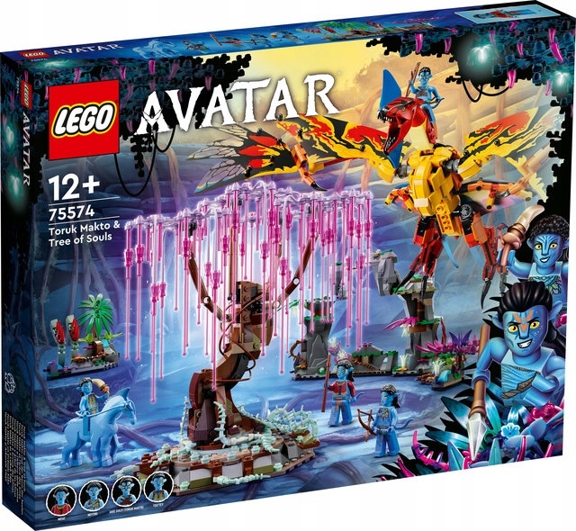 Lego avatar