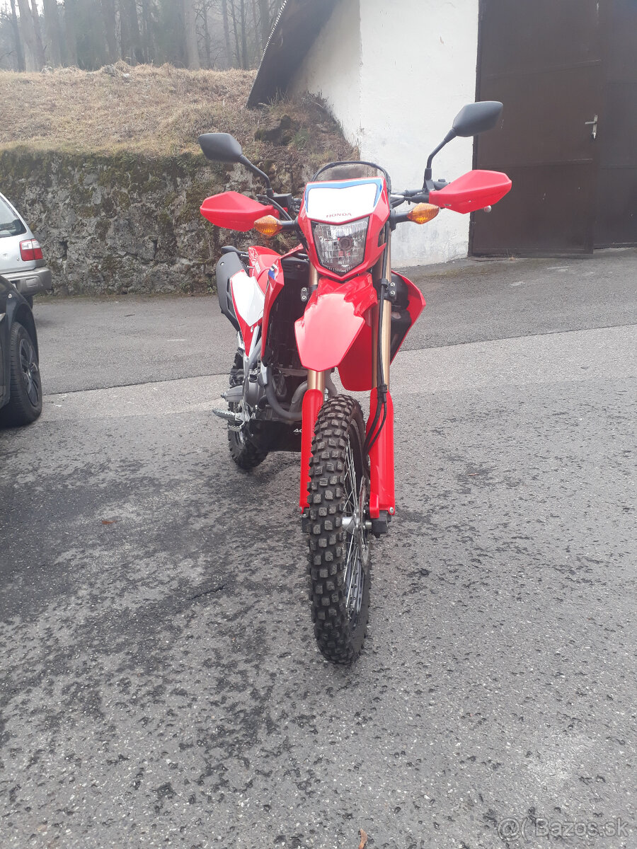 Predám Honda crf 300l