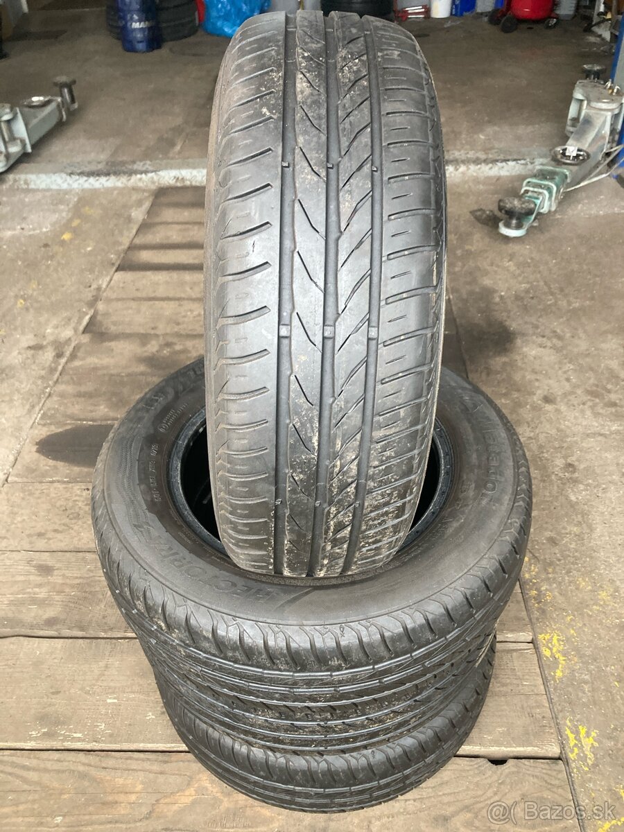 Letné pneu 185/65R14 viem aj prezuť