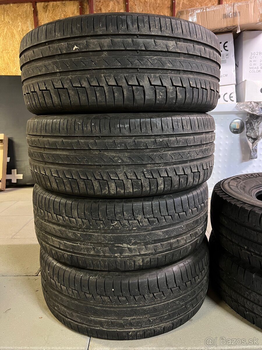 Continental 235/50 R18 letné