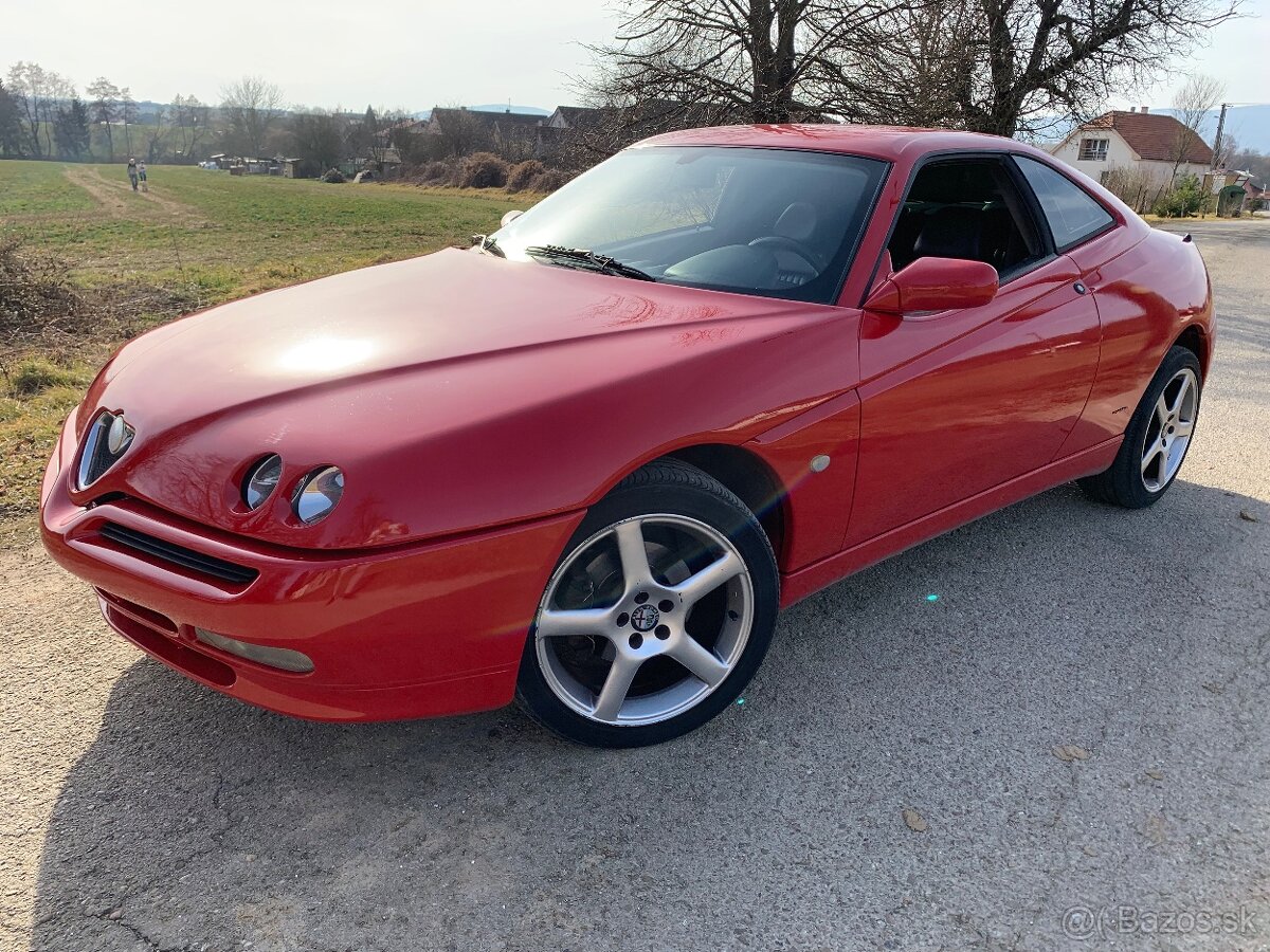 Alfa Romeo GTV 2.0 TwinSpark