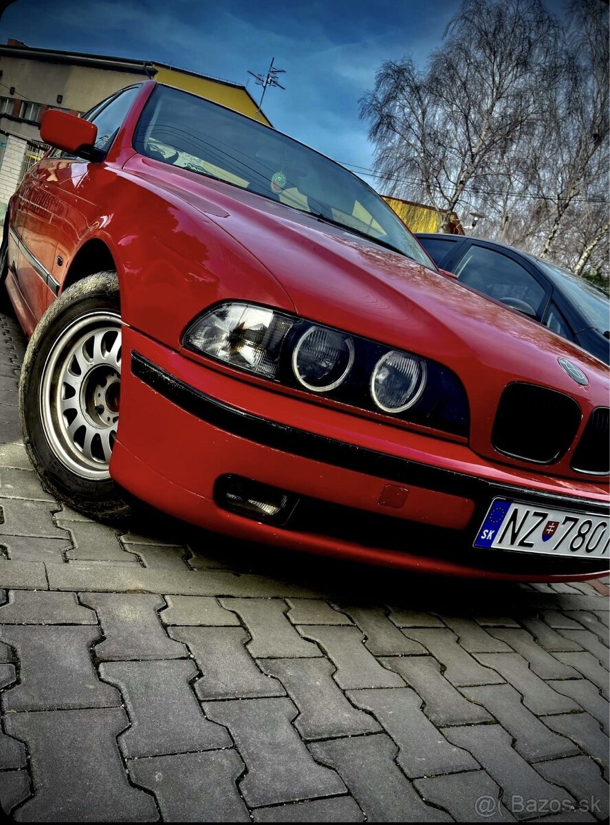 BMW E39