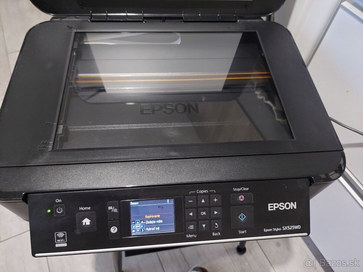 Epson Stylus SX525WD