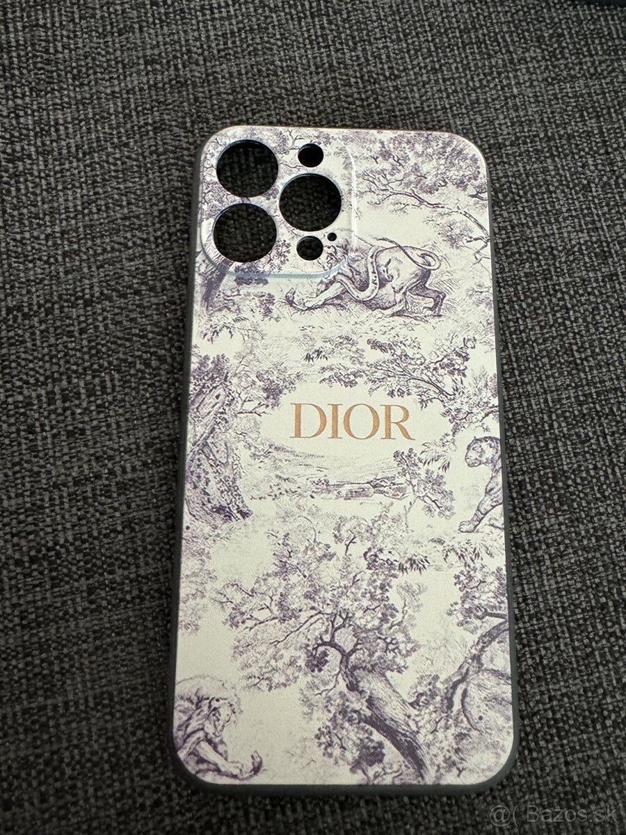 iPhone 13 pro max kryt Dior