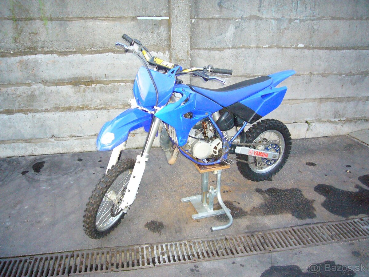 Yamaha YZ