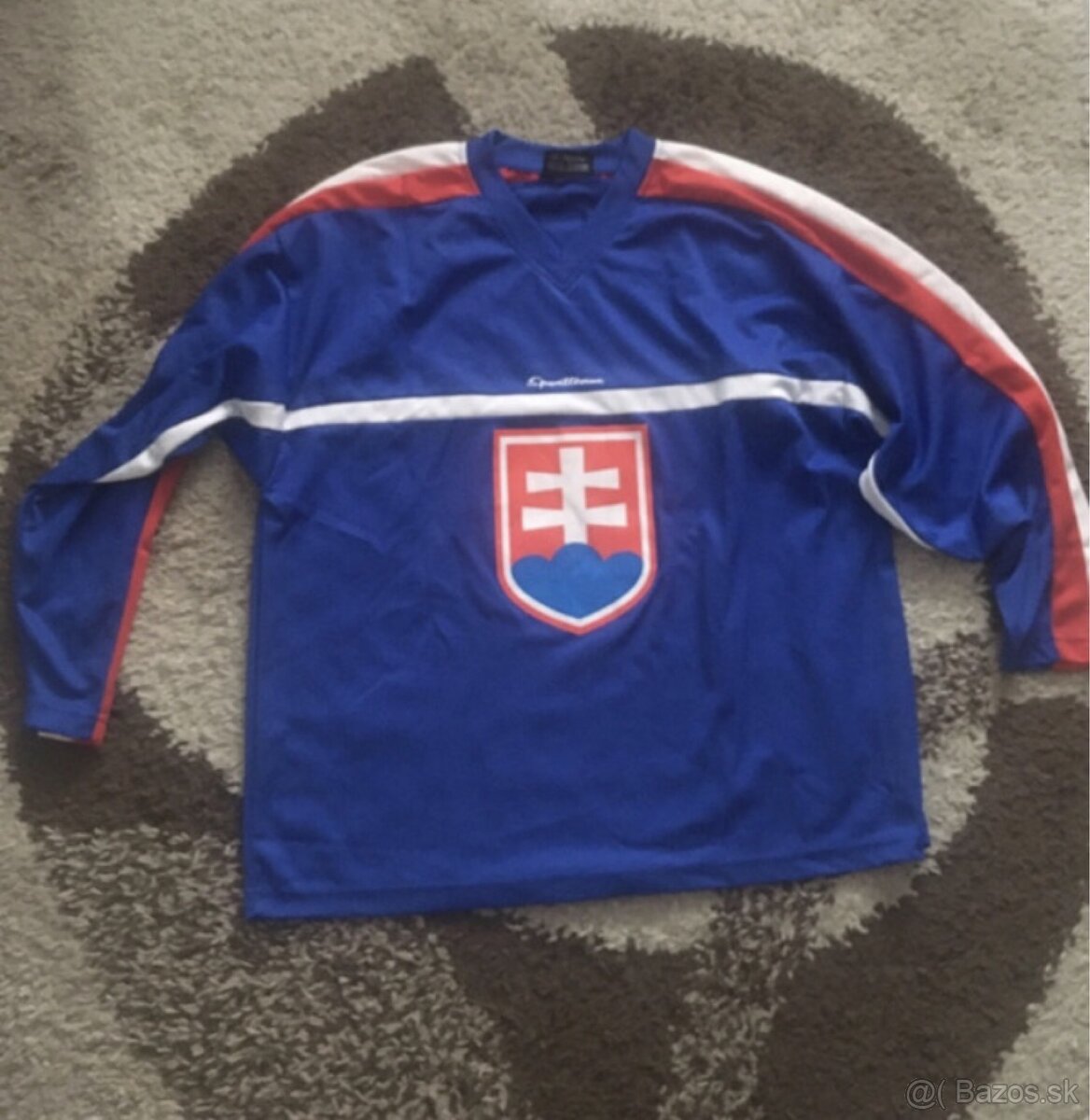 Hokejový dres Slovensko