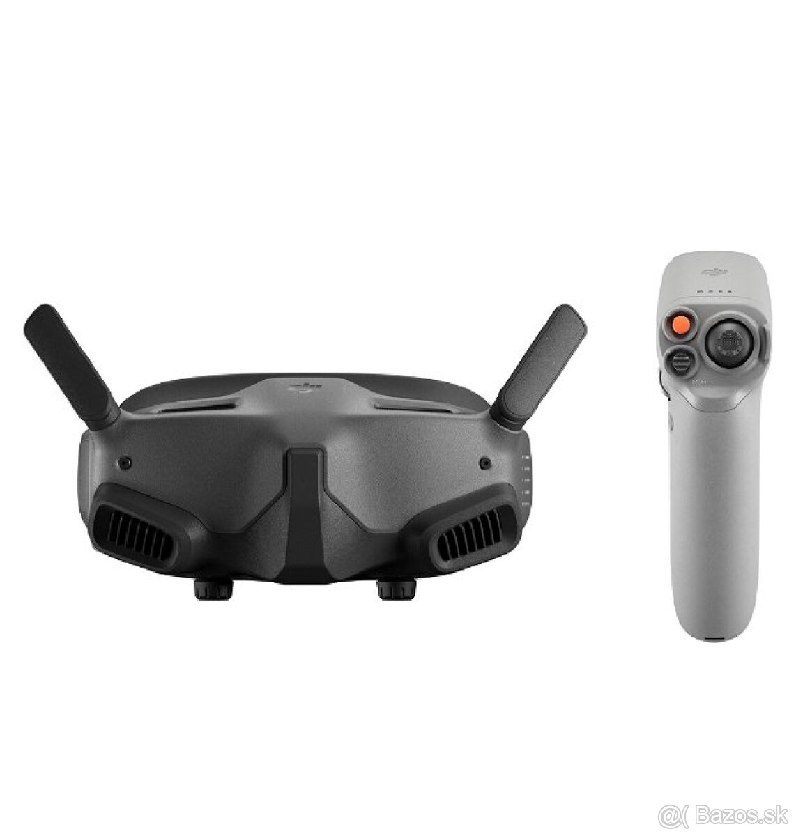 DJI googles 2 a RC motion controller 2