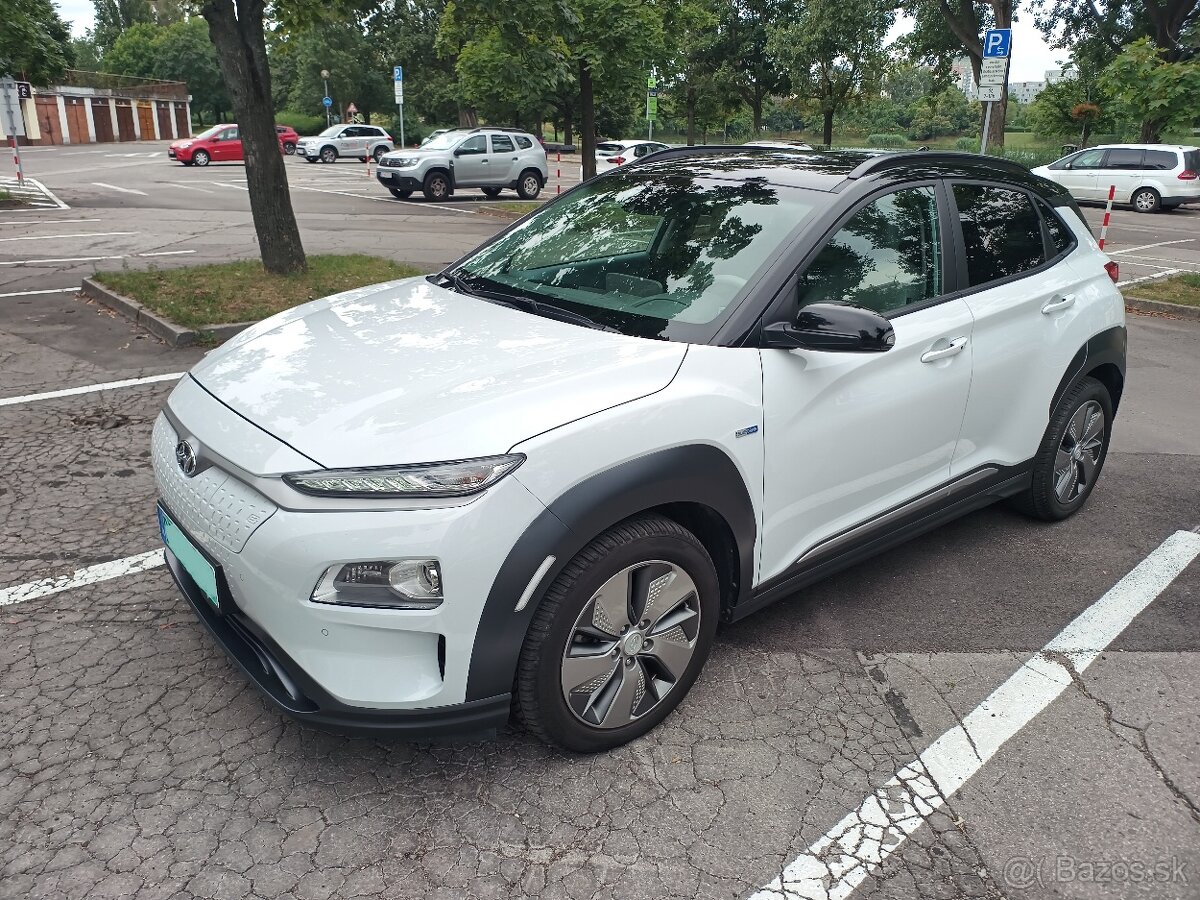 Predám Hyundai Kona Electric+ 150kW