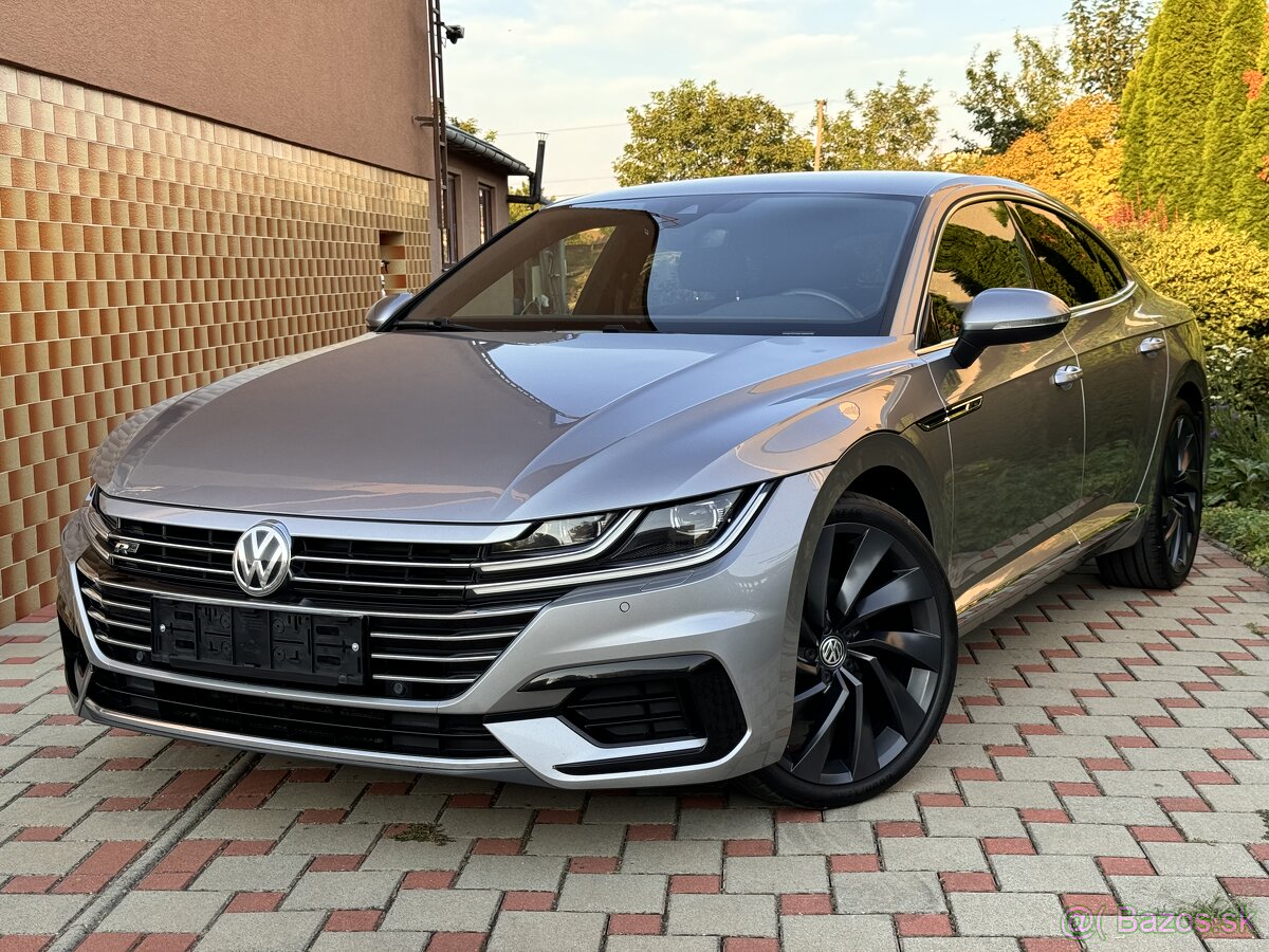 RESERVÉ Volkswagen Arteon 2.0 TDI 110kw DSG R-Line