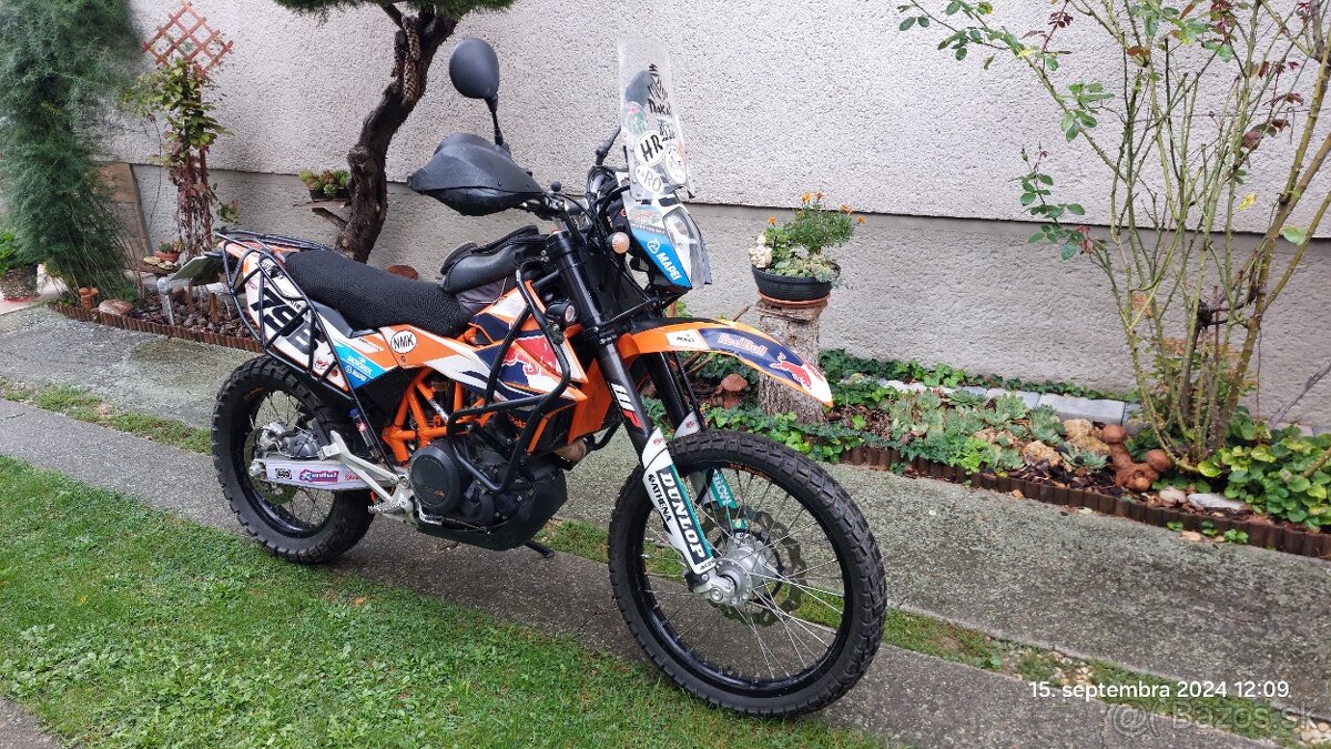 KTM 690 enduro R