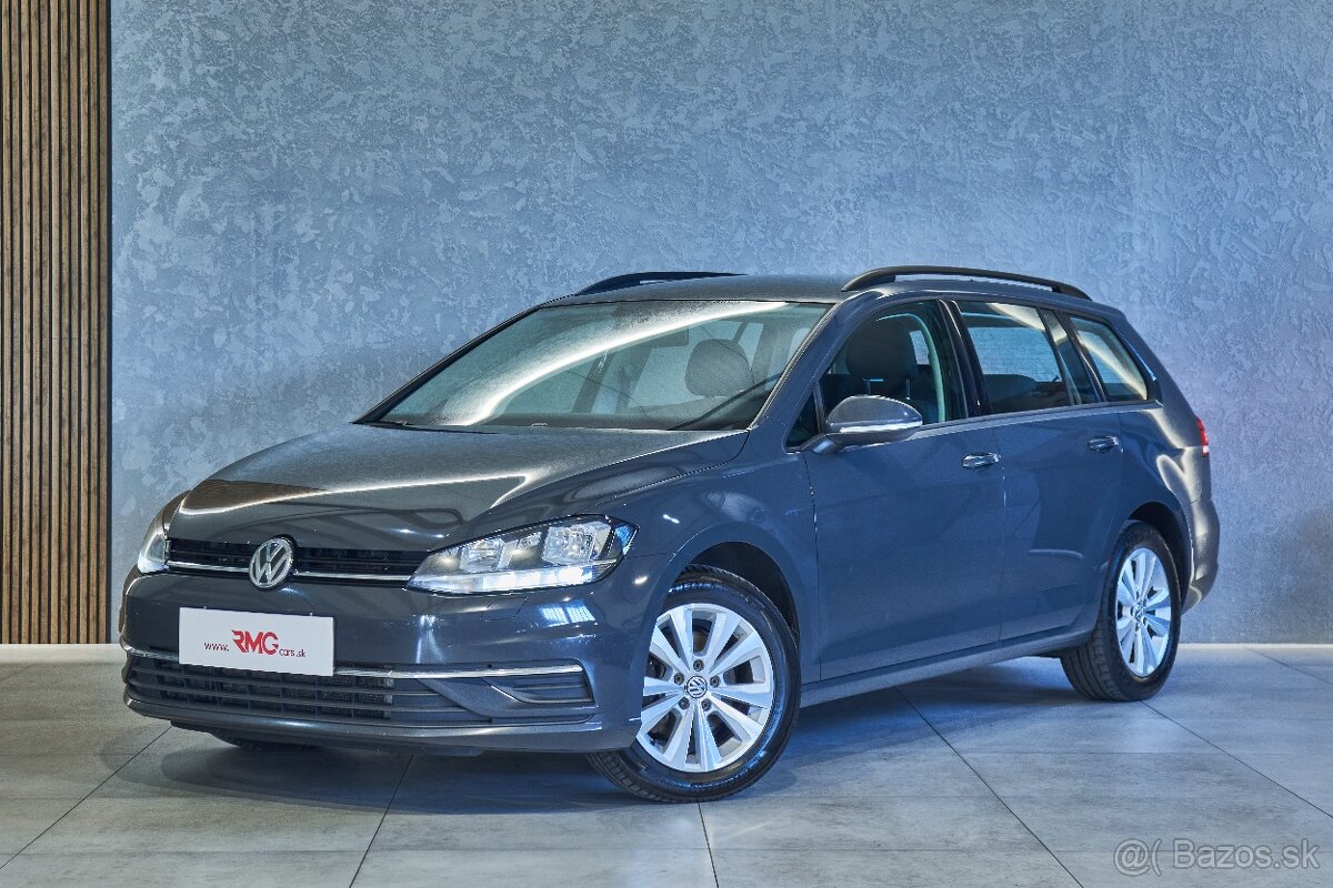 Volkswagen Golf 2.0 TDI Comfortline 4MOTION DSG, DPH