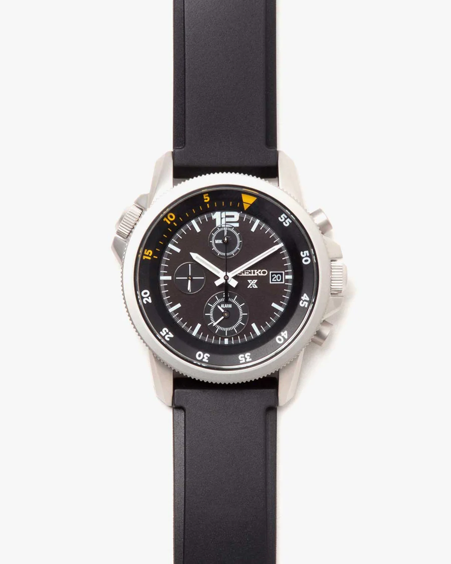 HODINKY SEIKO X NONNATIVE - LIMITOVANA EDICIA 500KS