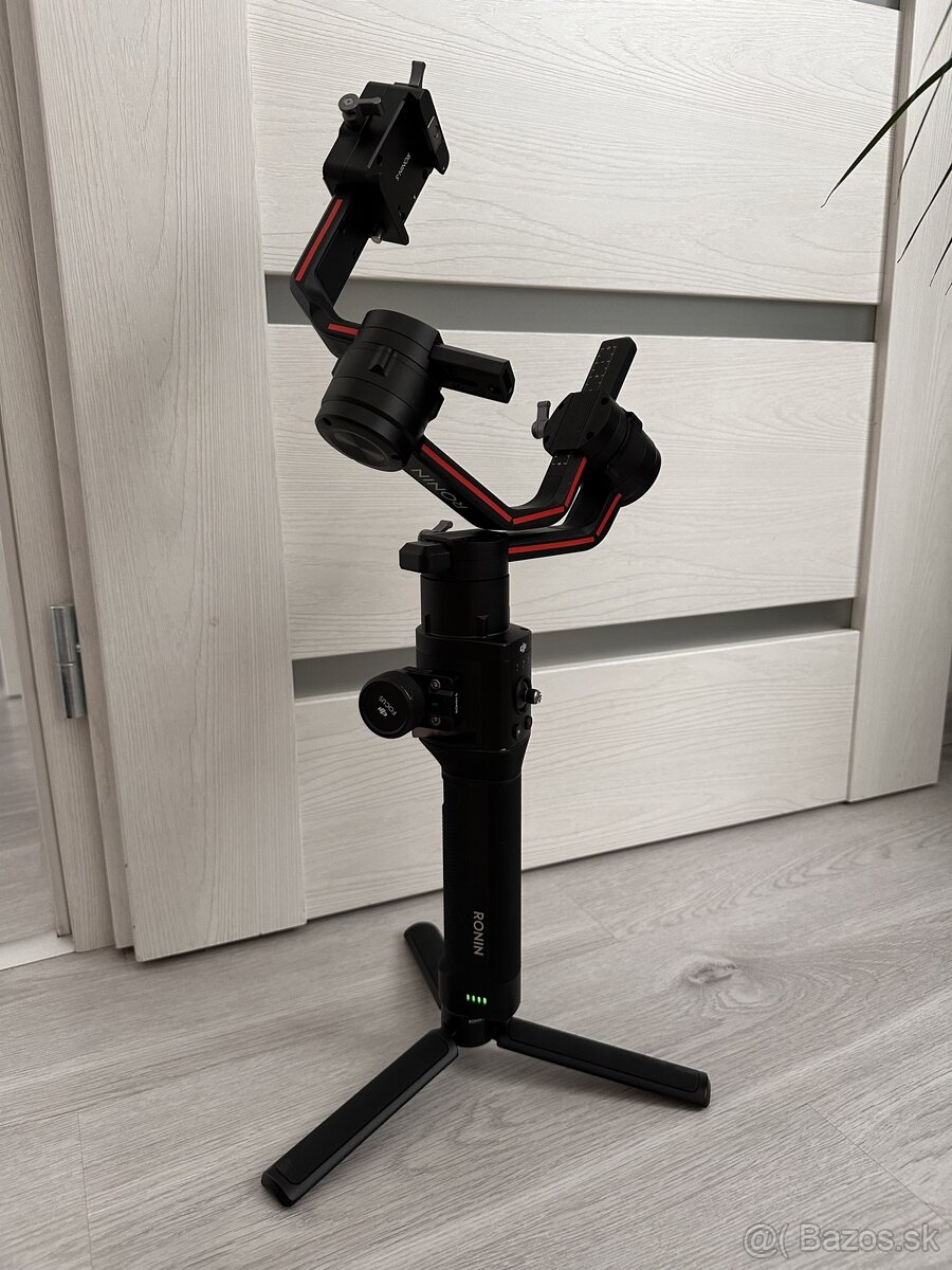 Dji ronin s