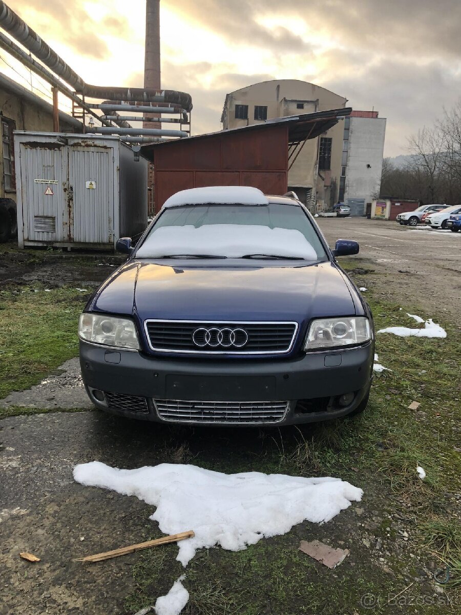 Audi a6c5