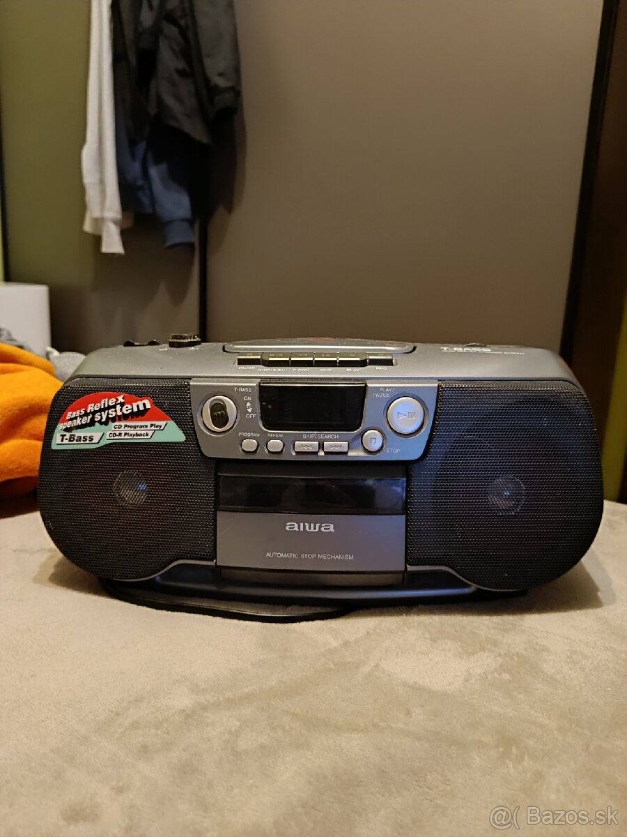 Rádio AIWA CSD-A190