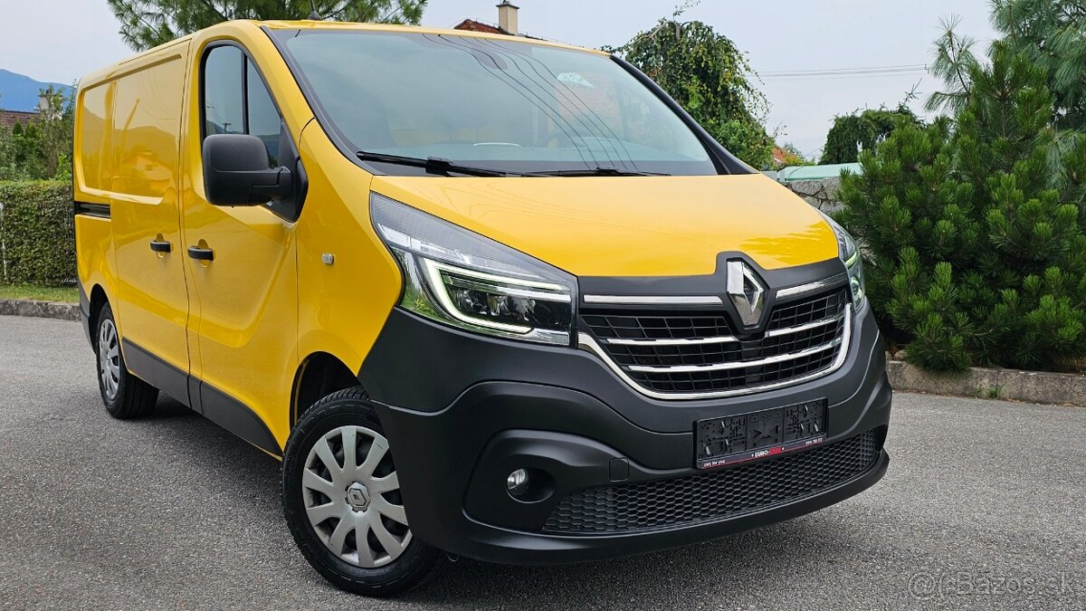 Renault Trafic Furgon 2.0 dCi 120 L1H1P1 MODEL 2020