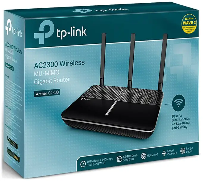 TP-Link Archer C2300