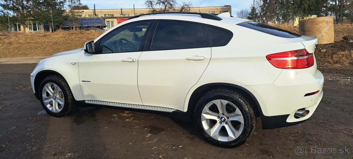 BMW X6 3,5D