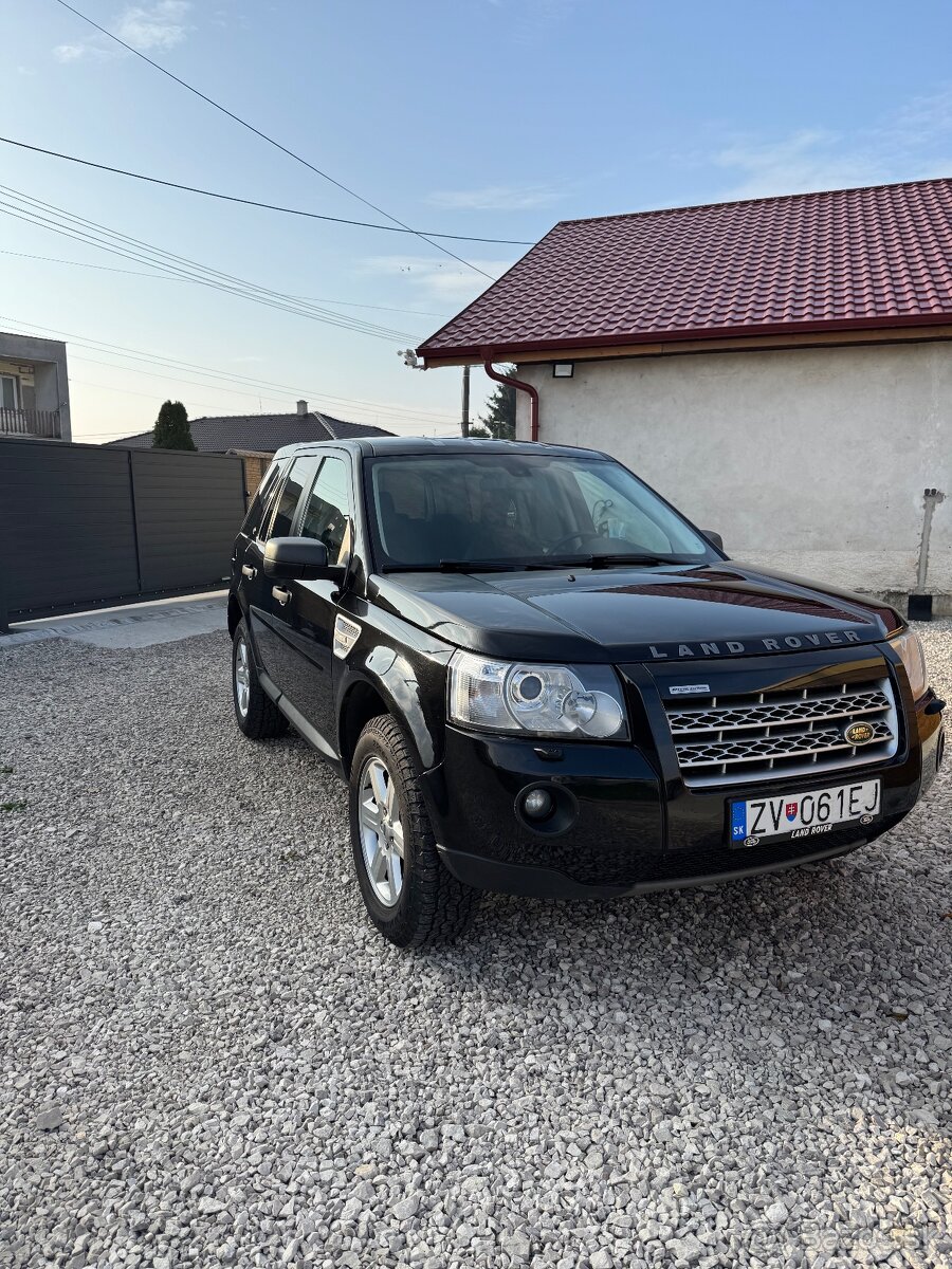 predám land rover freelander 2