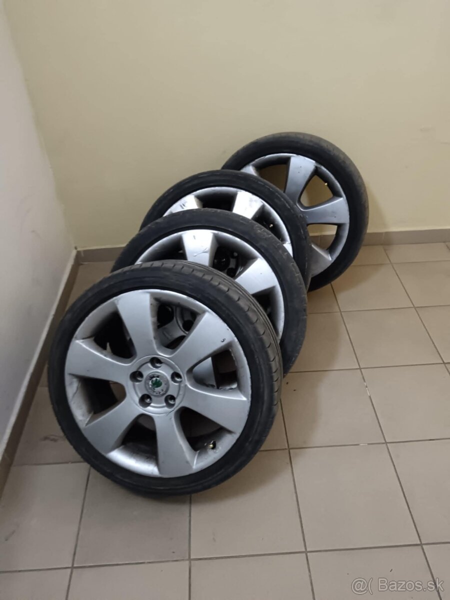 5x112 R18