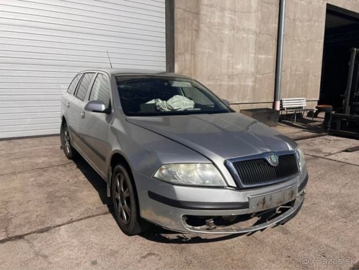 Predám náhradné diely na Škoda octavia 2 2.0tdi