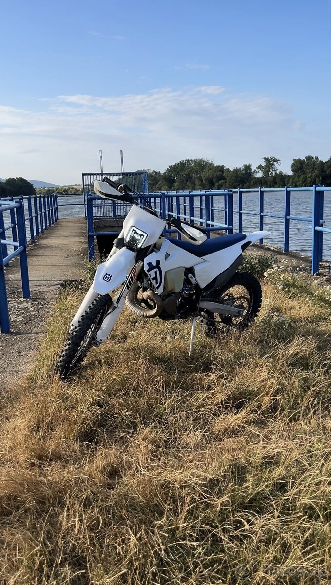 Husqvarna te250i