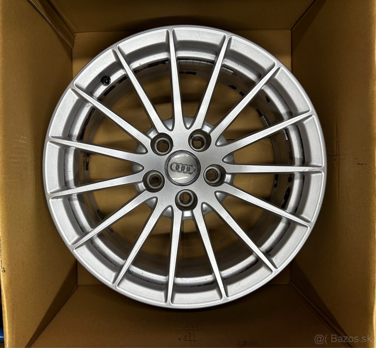 5x112 R17 7,5J ET29 Audi A5