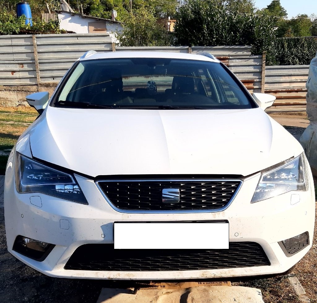 Seat Leon ST 1.6 TDI CR 110k Coool Plus