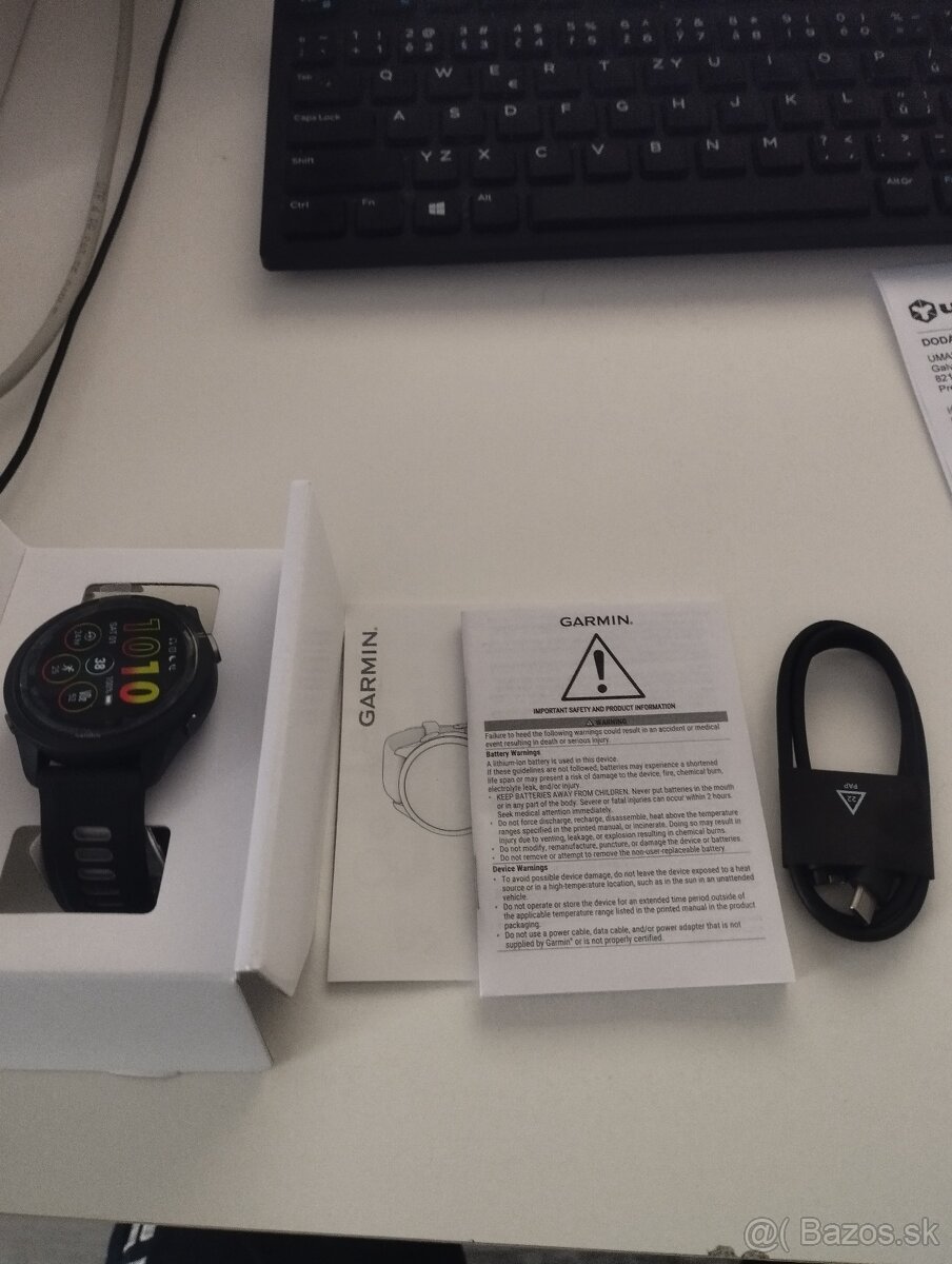 Garmin Forerunner 265