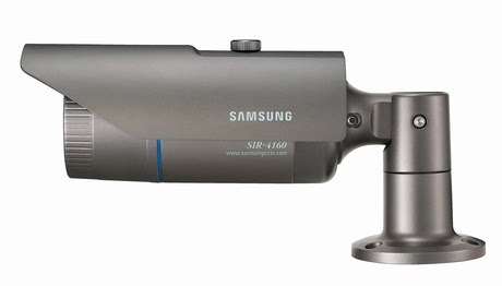 IR kamera samsung Sir 4160