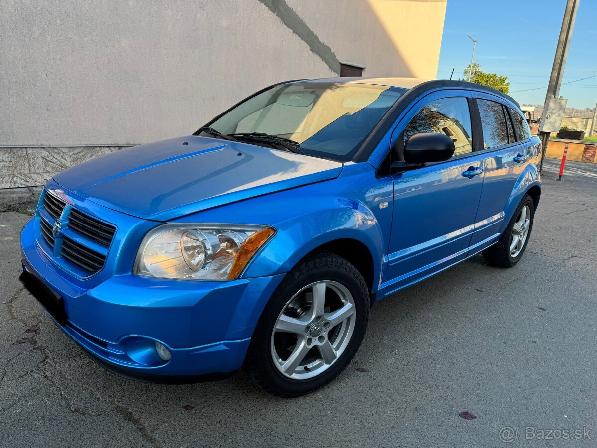 Dodge Caliber 2.0 CRD