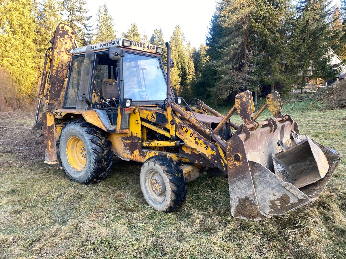 JCB 3CX