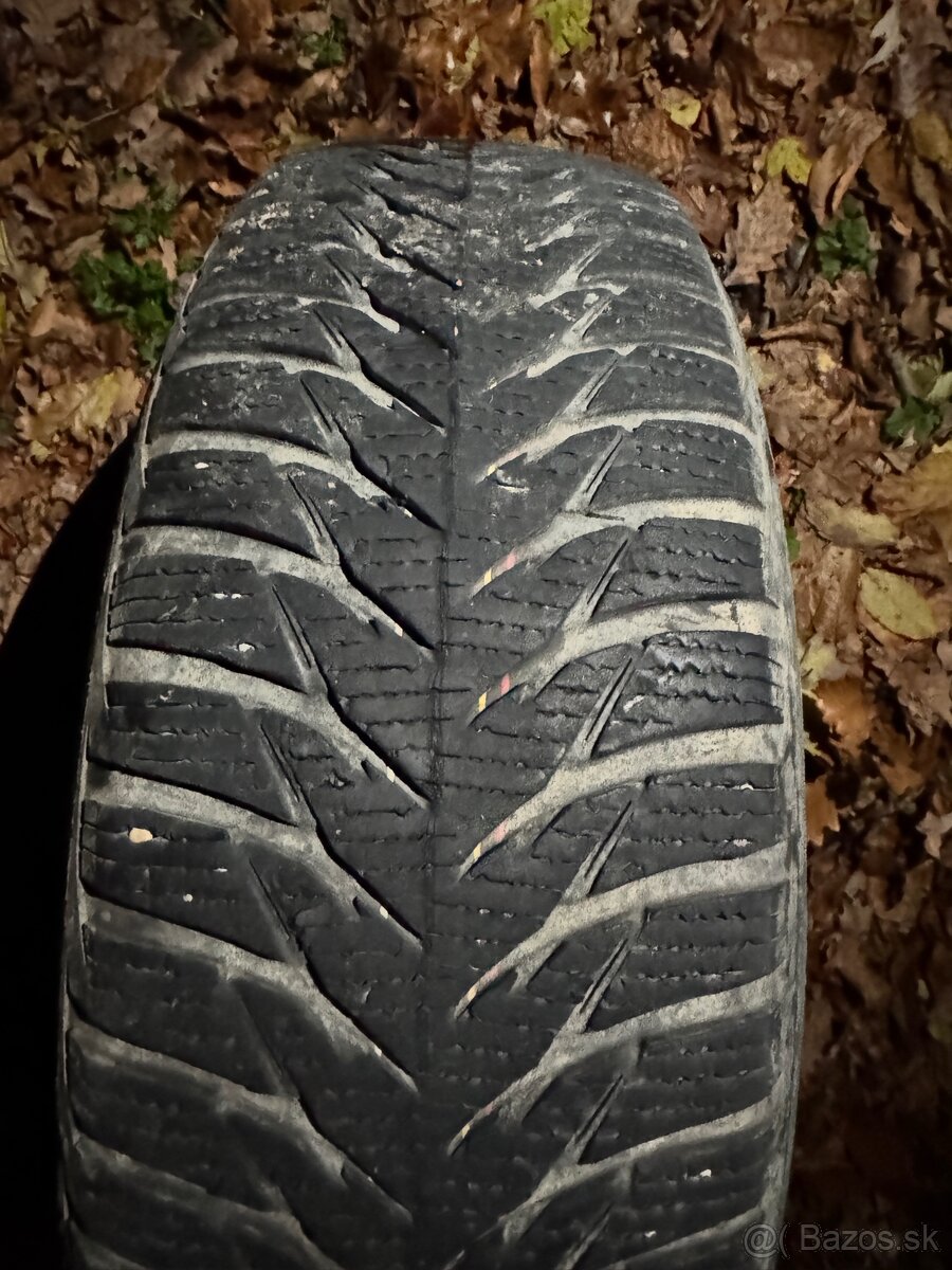 4x100 zimné pneu 185/65R15