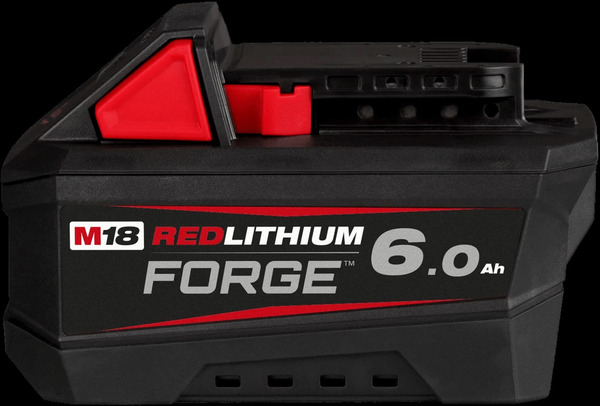 MILWAUKEE M18 FORGE 6.0 Ah Akumulátor

