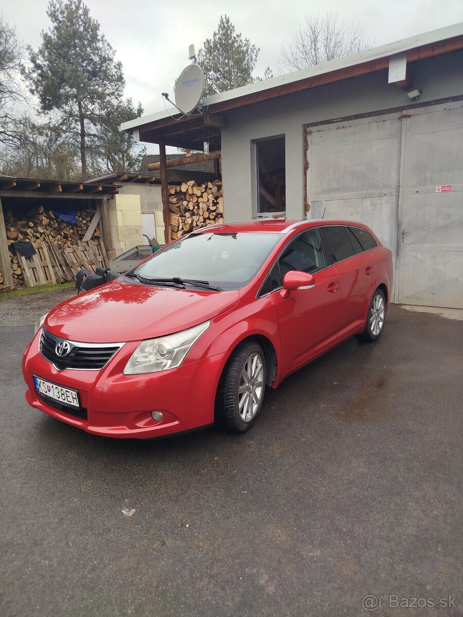 Toyota Avensis 2,0 D-4D