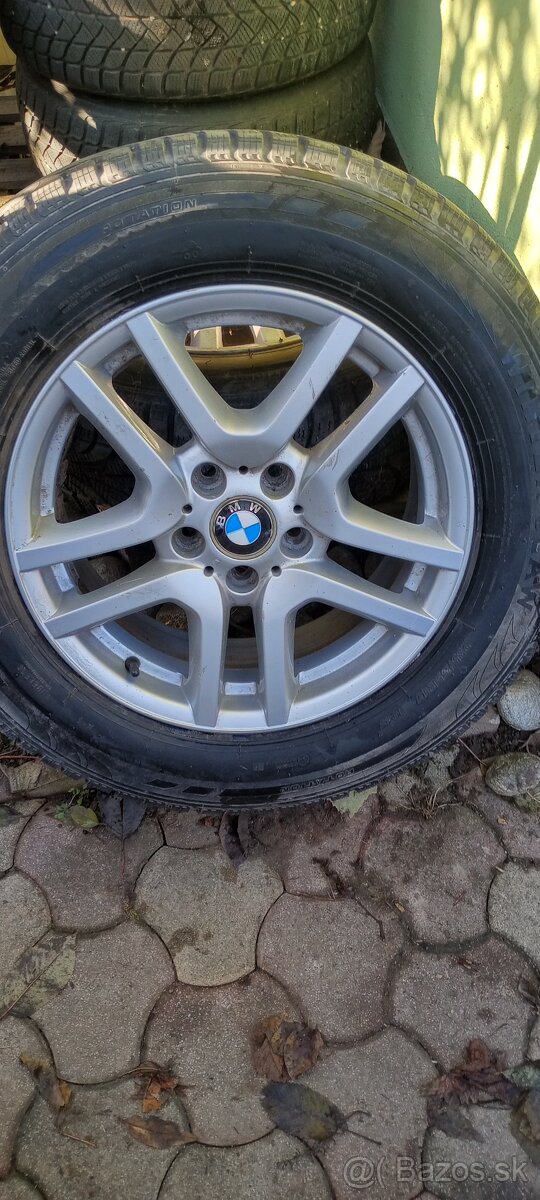 Predqm kolesa na BMW 235/65R17