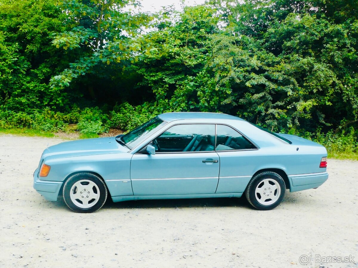 Mercedes-Benz W124 C124 Sportline